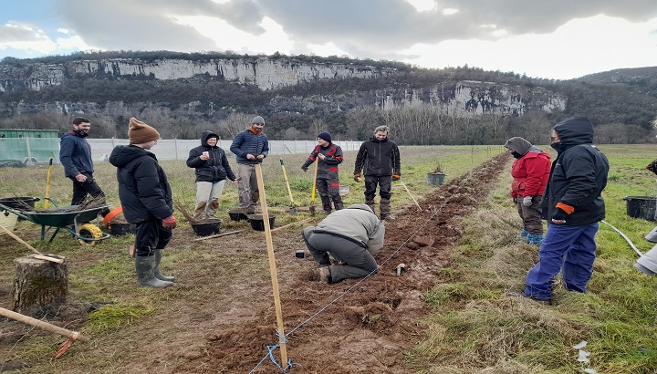 « Terres de biodiversité », un accompagnement du monde agricole dans la transition agroécologique en région Occitanie
